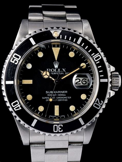 1982 rolex submariner for sale.